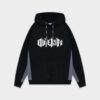 Hoodie Outerity Rider / Black
