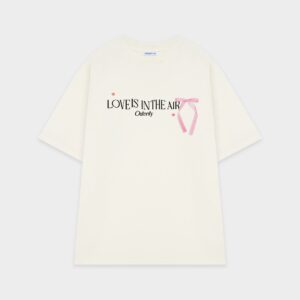 Outerity Self Love Tee / Cannoli Cream