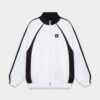 Outerity Winter Night Double Zip Jacket / White